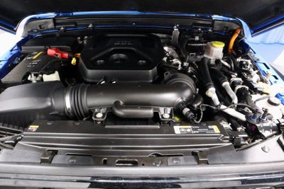 2025 Jeep Wrangler 4xe Willys 4xe