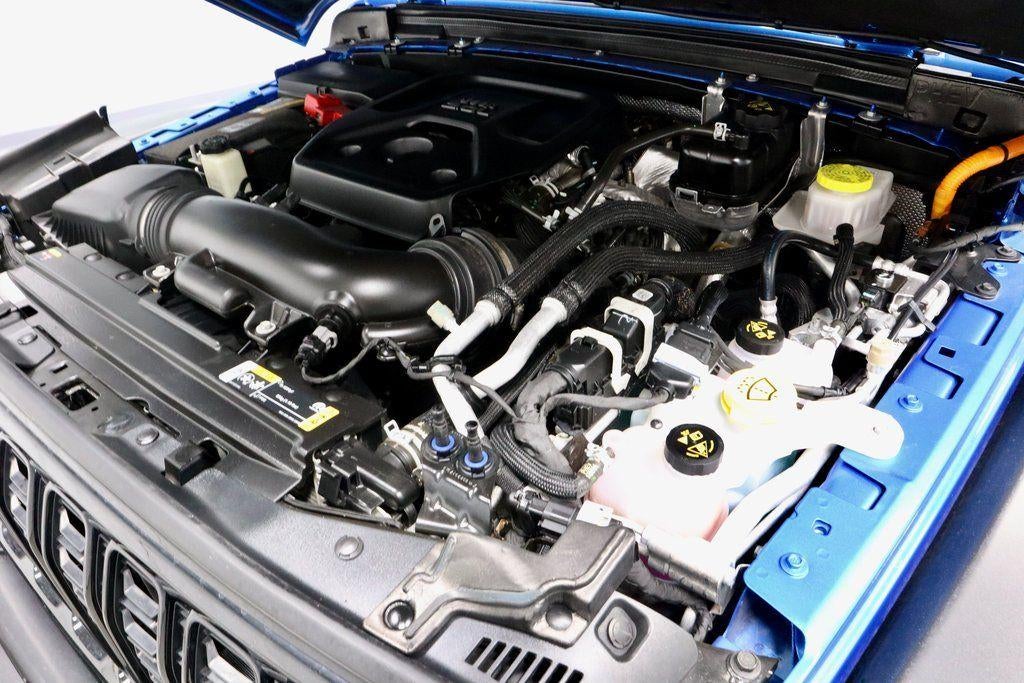 2025 Jeep Wrangler 4xe Willys 4xe