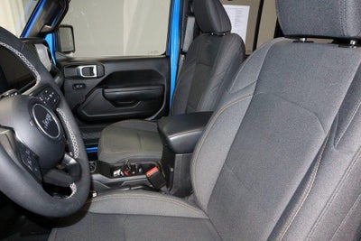 2025 Jeep Wrangler 4xe Willys 4xe