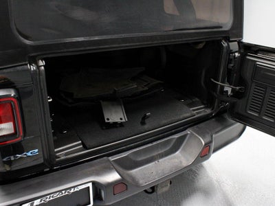 2024 Jeep Wrangler 4xe Willys 4xe