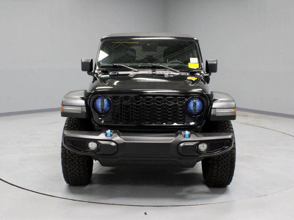 2024 Jeep Wrangler 4xe Willys 4xe