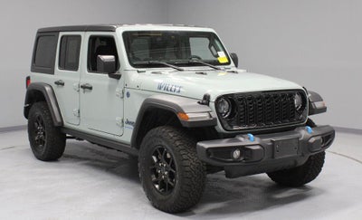 2024 Jeep Wrangler 4xe Willys 4xe
