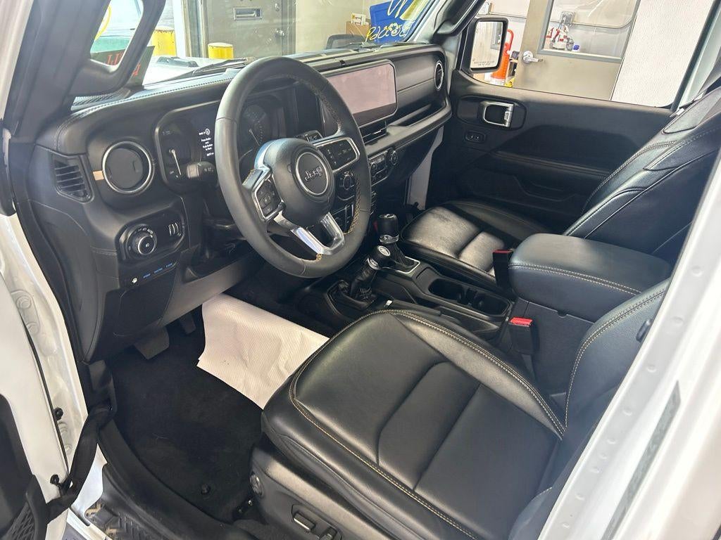 2024 Jeep Wrangler 4xe Sahara 4xe