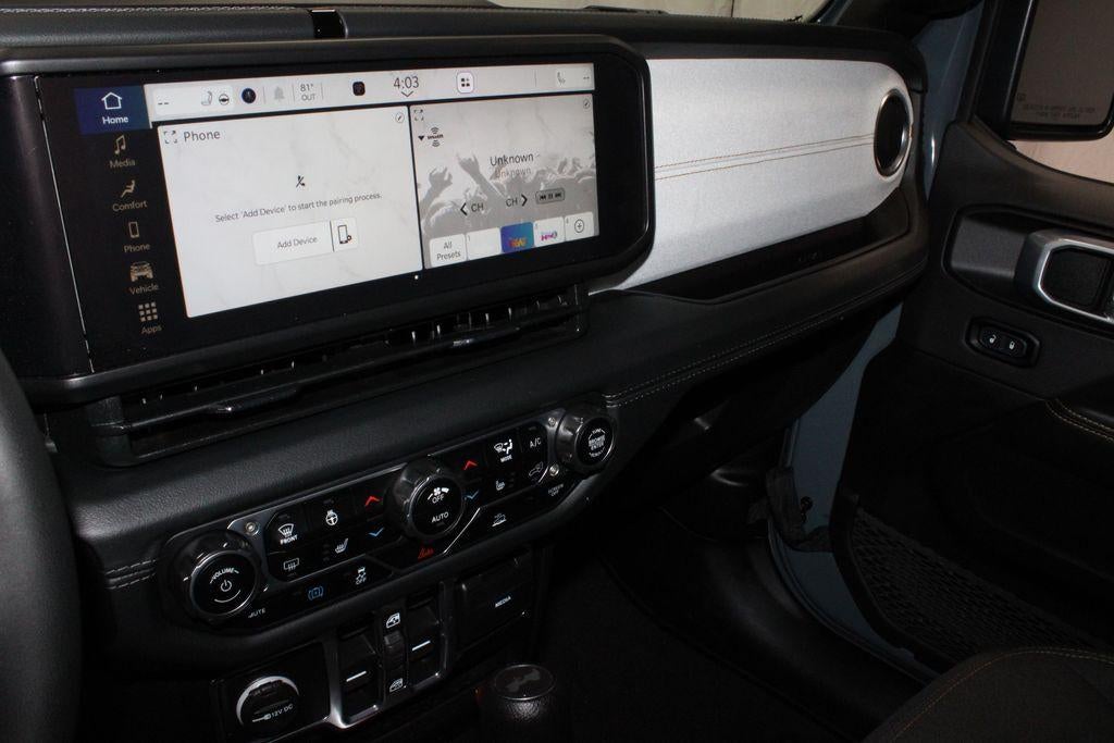 2024 Jeep Wrangler 4xe Sahara 4xe