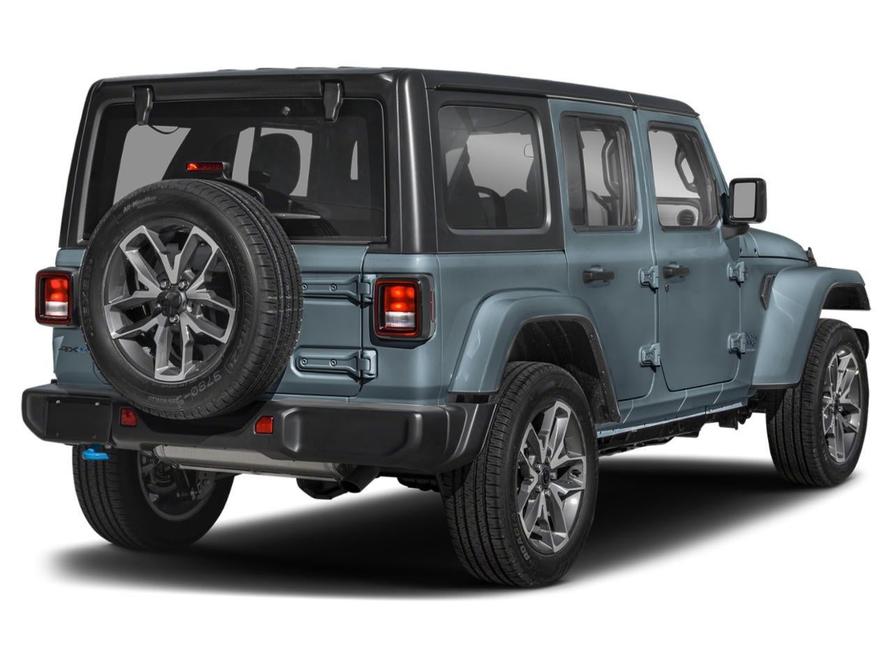 2024 Jeep Wrangler 4xe Sahara 4xe