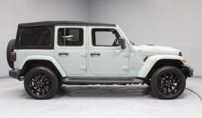 2024 Jeep Wrangler 4xe Sahara 4xe