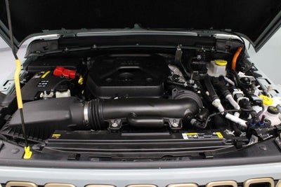 2024 Jeep Wrangler 4xe Sahara 4xe