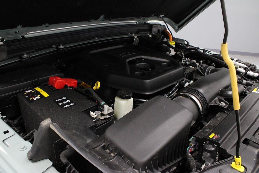 2024 Jeep Wrangler 4xe Sahara 4xe