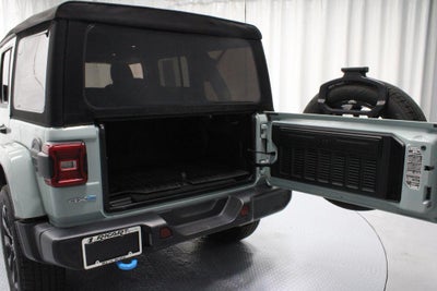 2024 Jeep Wrangler 4xe Sahara 4xe