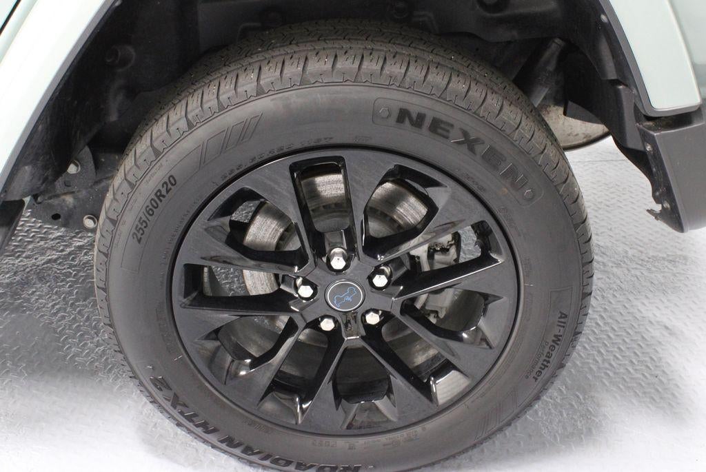 2024 Jeep Wrangler 4xe Sahara 4xe