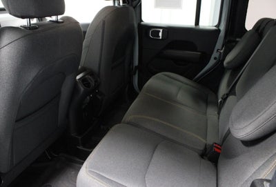 2024 Jeep Wrangler 4xe Sahara 4xe