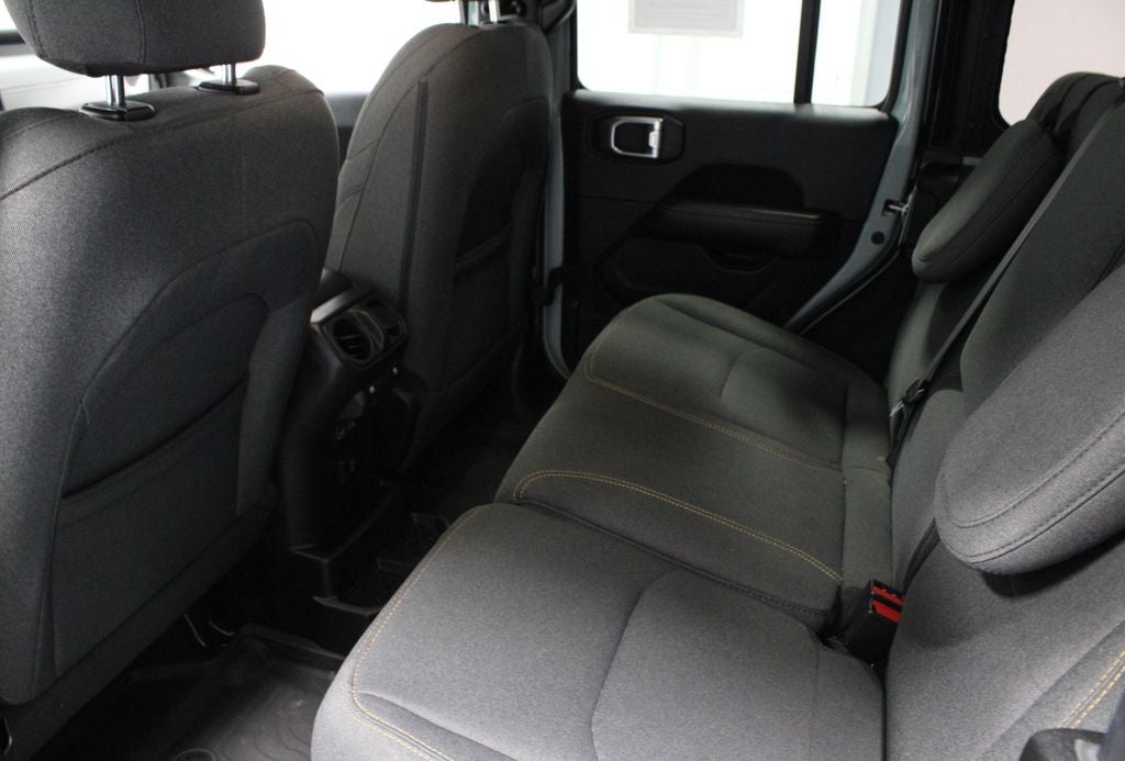 2024 Jeep Wrangler 4xe Sahara 4xe