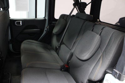 2024 Jeep Wrangler 4xe Sahara 4xe