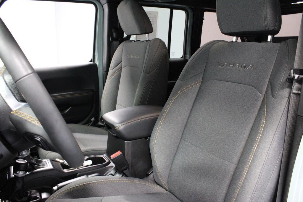 2024 Jeep Wrangler 4xe Sahara 4xe