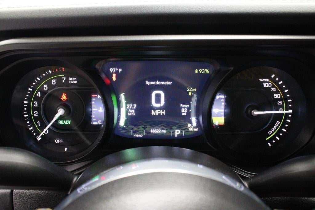 2024 Jeep Wrangler 4xe Sahara 4xe