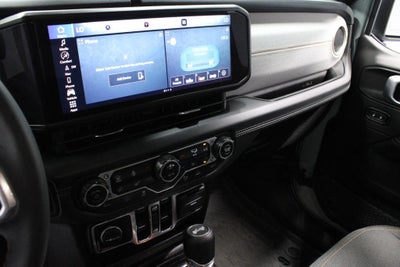 2024 Jeep Wrangler 4xe Sahara 4xe