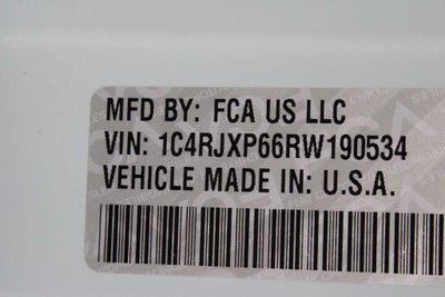 2024 Jeep Wrangler 4xe Sahara 4xe