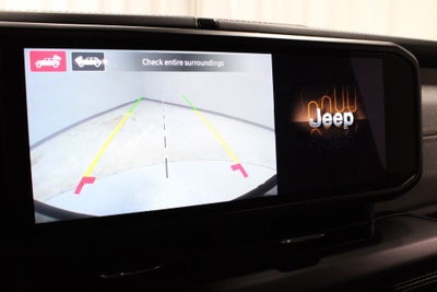 2024 Jeep Wrangler 4xe Sahara 4xe
