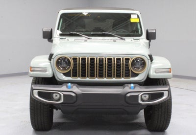 2024 Jeep Wrangler 4xe Sahara 4xe