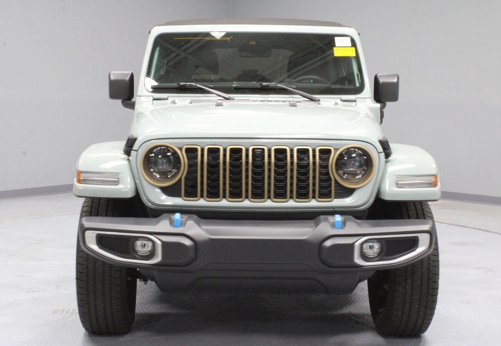 2024 Jeep Wrangler 4xe Sahara 4xe