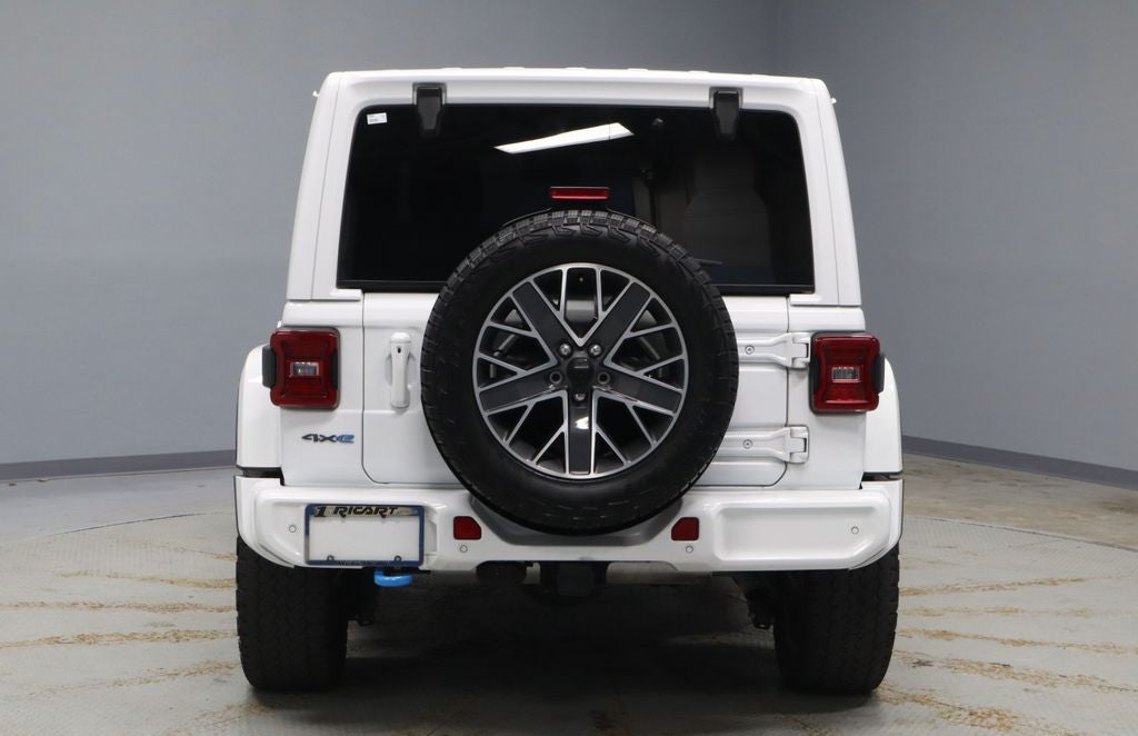 2024 Jeep Wrangler 4xe High Altitude 4xe