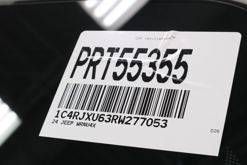 2024 Jeep Wrangler 4xe High Altitude 4xe