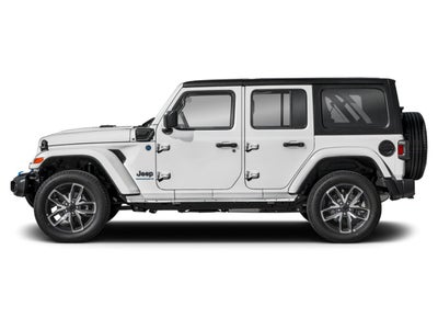 2024 Jeep Wrangler 4xe High Altitude 4xe