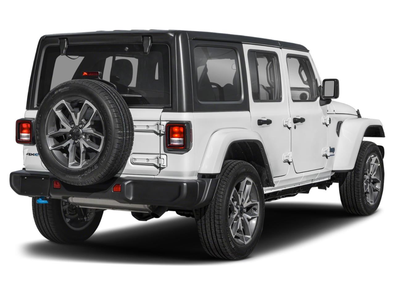 2024 Jeep Wrangler 4xe High Altitude 4xe