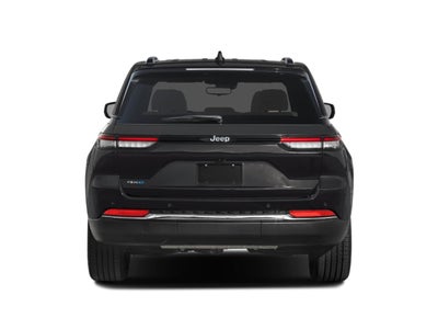 2022 Jeep Grand Cherokee 4xe 4xe