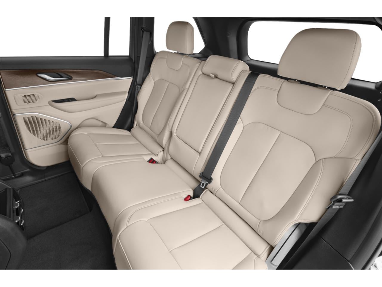 2025 Jeep Grand Cherokee 4xe 4xe