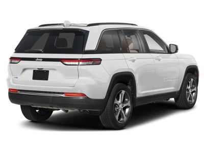 2025 Jeep Grand Cherokee 4xe 4xe