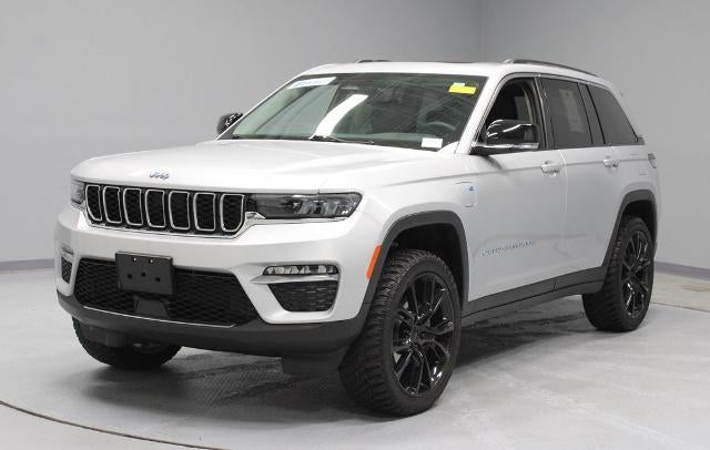 2024 Jeep Grand Cherokee 4xe 4xe