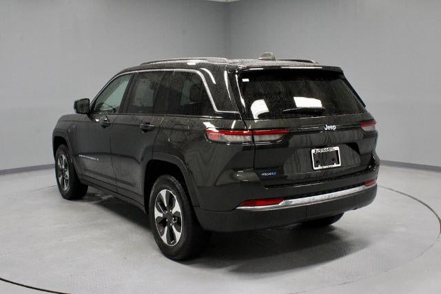 2024 Jeep Grand Cherokee 4xe 4xe