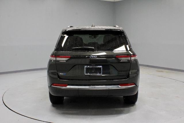 2024 Jeep Grand Cherokee 4xe 4xe
