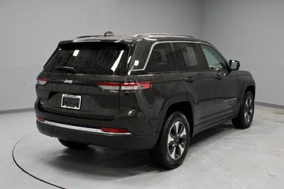 2024 Jeep Grand Cherokee 4xe 4xe