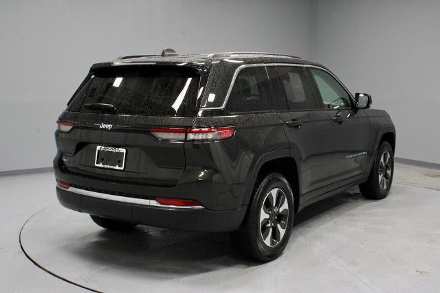 2024 Jeep Grand Cherokee 4xe 4xe