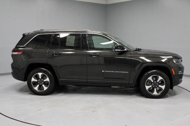 2024 Jeep Grand Cherokee 4xe 4xe