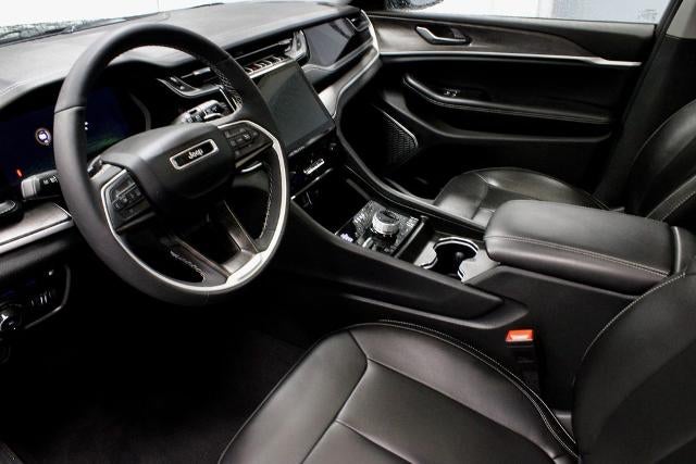 2024 Jeep Grand Cherokee 4xe 4xe