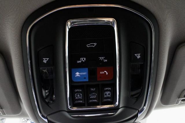 2024 Jeep Grand Cherokee 4xe 4xe