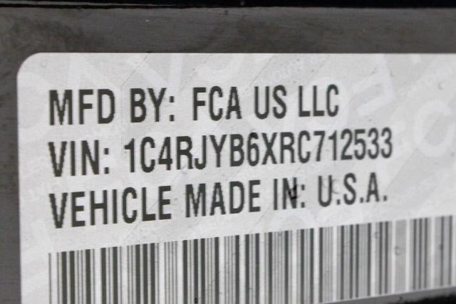 2024 Jeep Grand Cherokee 4xe 4xe