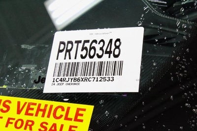 2024 Jeep Grand Cherokee 4xe 4xe