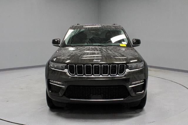 2024 Jeep Grand Cherokee 4xe 4xe