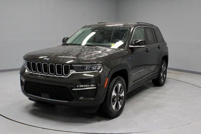 2024 Jeep Grand Cherokee 4xe 4xe