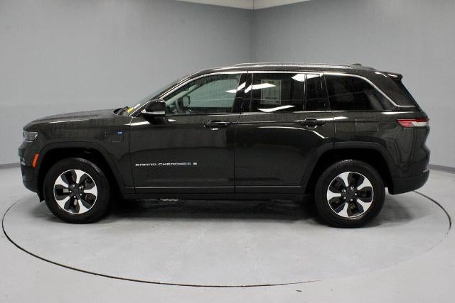 2024 Jeep Grand Cherokee 4xe 4xe