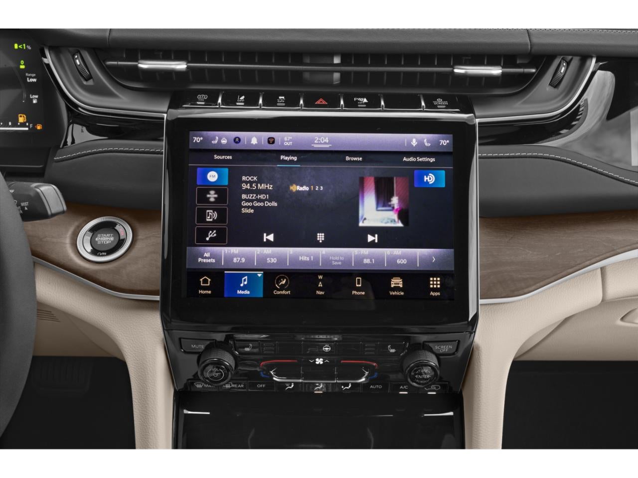 2022 Jeep Grand Cherokee 4xe Trailhawk 4xe