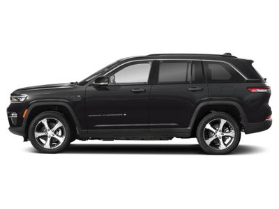 2022 Jeep Grand Cherokee 4xe Trailhawk 4xe