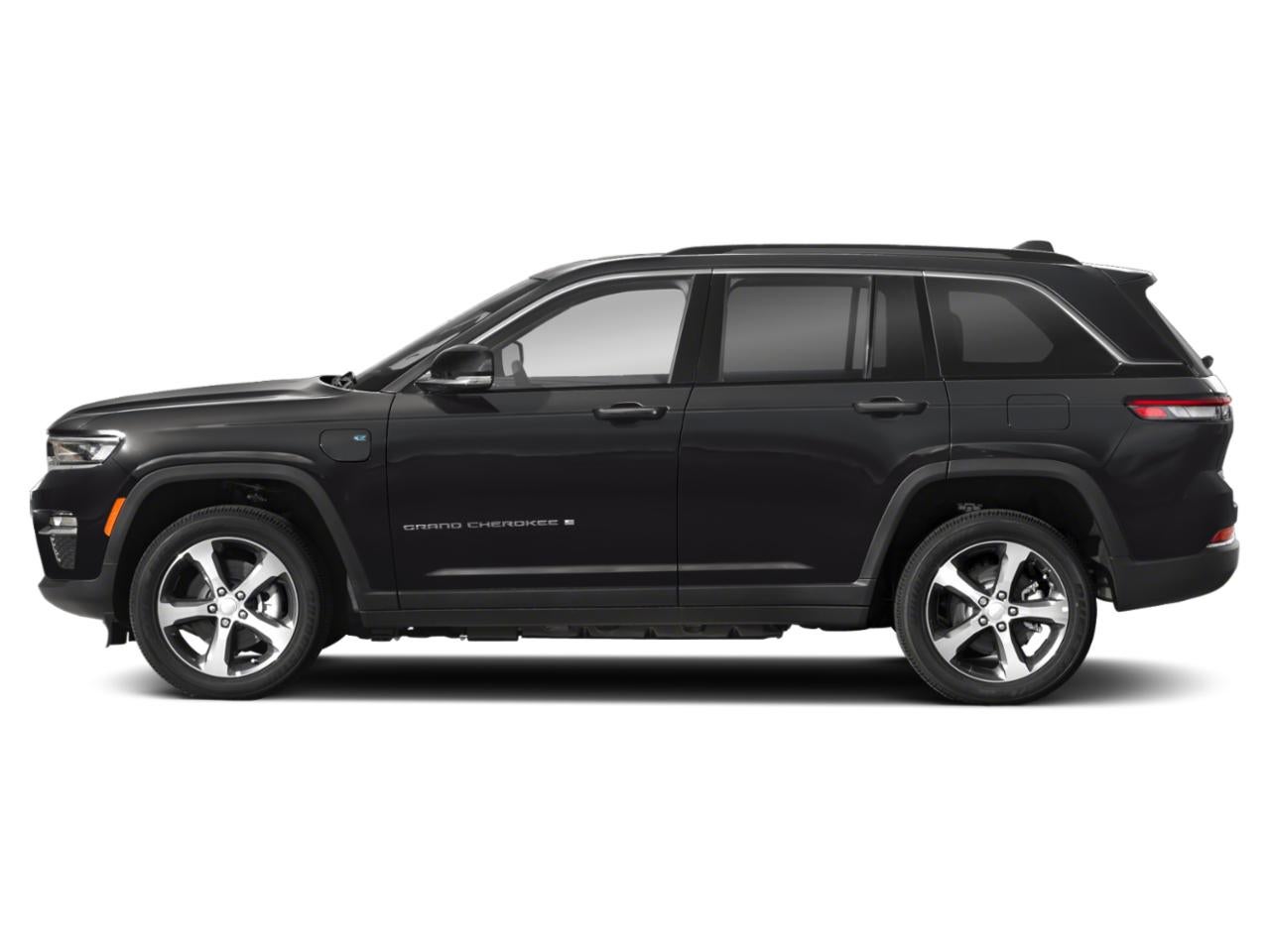 2022 Jeep Grand Cherokee 4xe Trailhawk 4xe