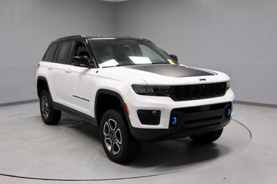 2022 Jeep Grand Cherokee 4xe Trailhawk 4xe