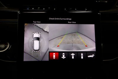 2022 Jeep Grand Cherokee 4xe Trailhawk 4xe