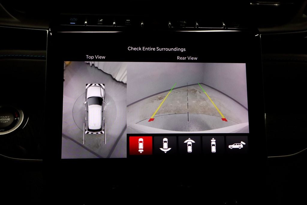2022 Jeep Grand Cherokee 4xe Trailhawk 4xe